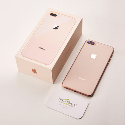 [Pre-owned/Second] Apple iPhone 8 Plus | 64GB • 128GB • 256GB