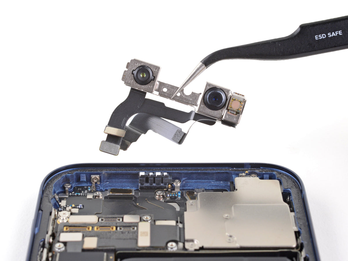 iPhone Selfie Camera