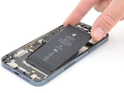 Apple iPhone Battery Repair & Replacement [Express Repair - 30 Minutes]