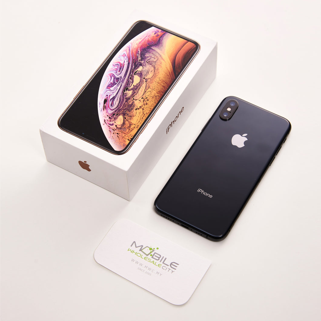 [Turbo Sim] Apple iPhone XS | 64GB • 256GB • 512GB