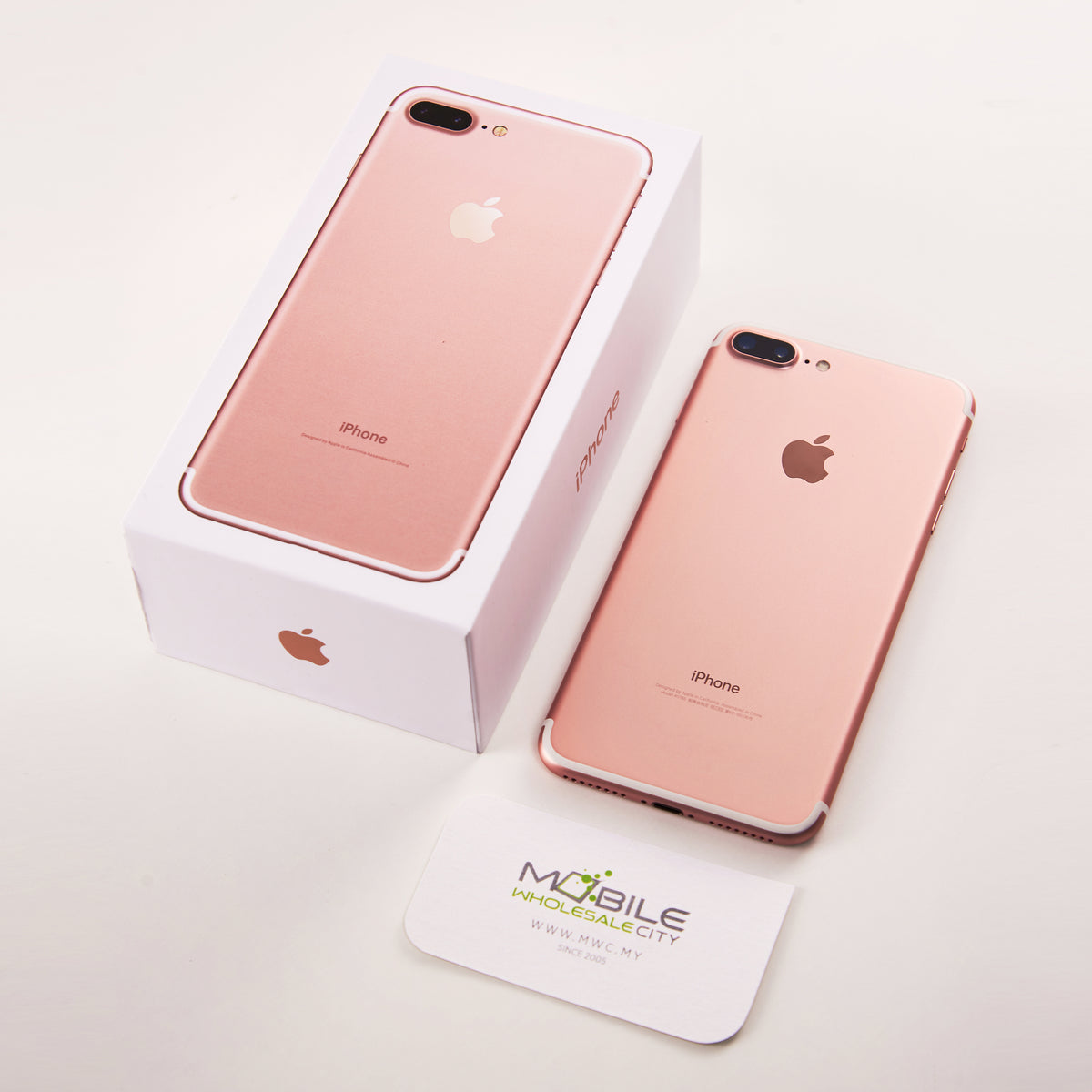 [Pre-owned/Second] Apple iPhone 7 Plus | 32GB • 64GB • 128GB