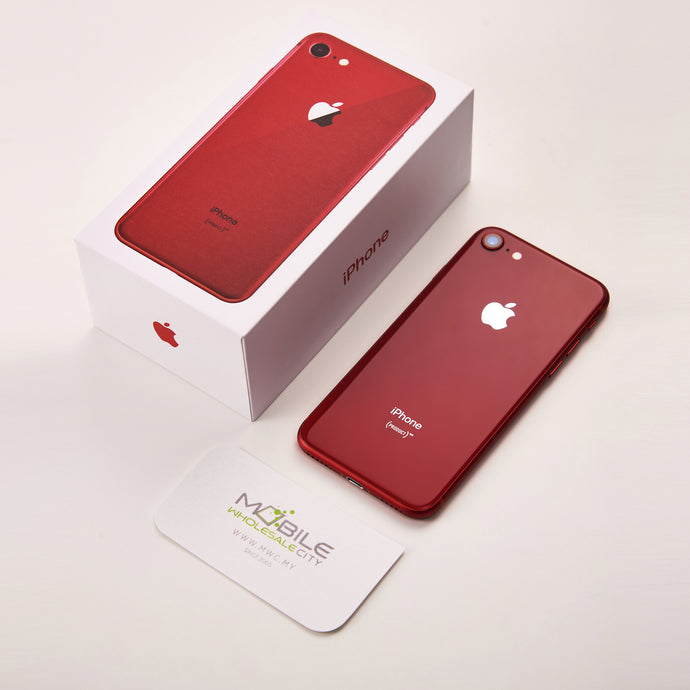 [Pre-owned/Second] Apple iPhone 8 | 64GB • 128GB • 256GB