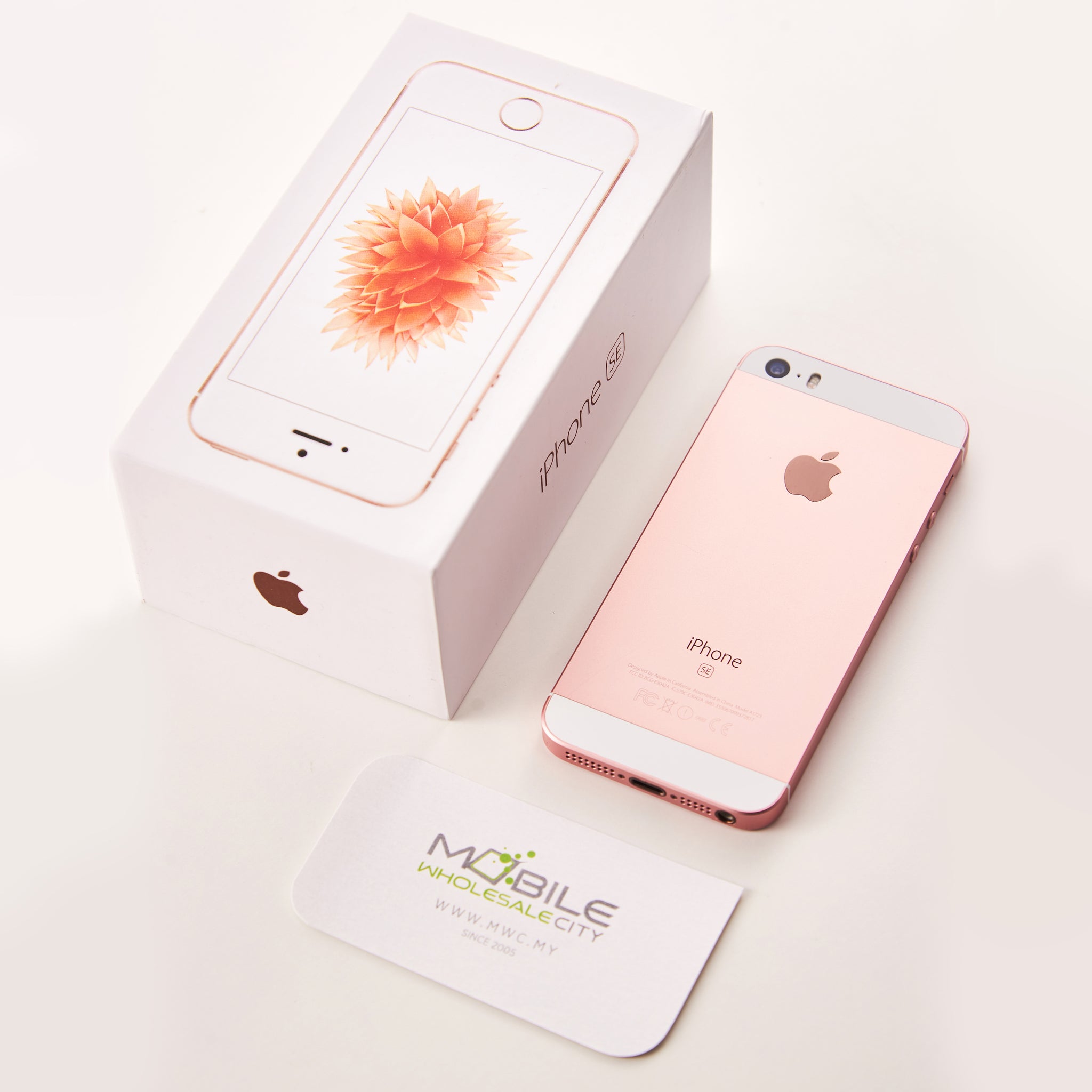 iPhone SE Rose Gold 16 GB docomo Buy Apple iPhone SE 16GB 1st Gen