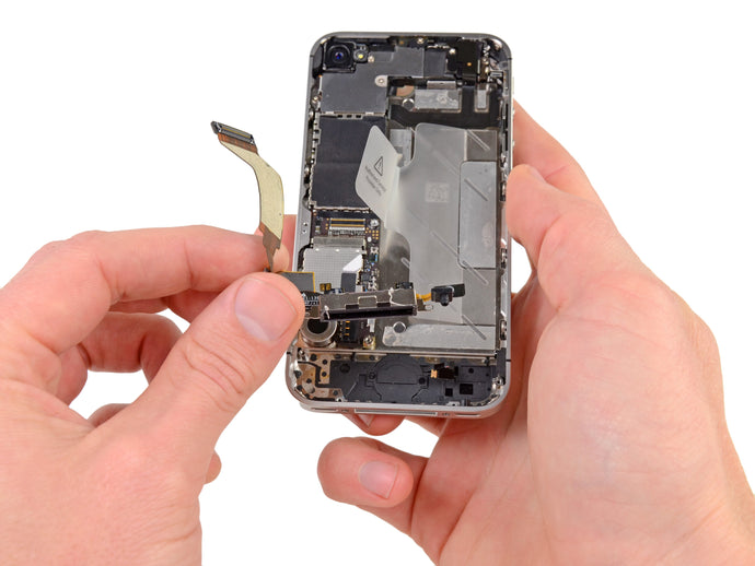 iPhone Charging Port