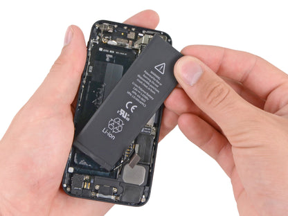 Apple iPhone Battery Repair & Replacement [Express Repair - 30 Minutes]