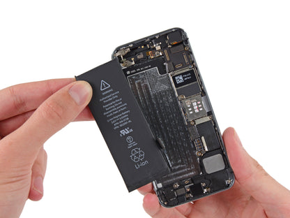 Apple iPhone Battery Repair & Replacement [Express Repair - 30 Minutes]