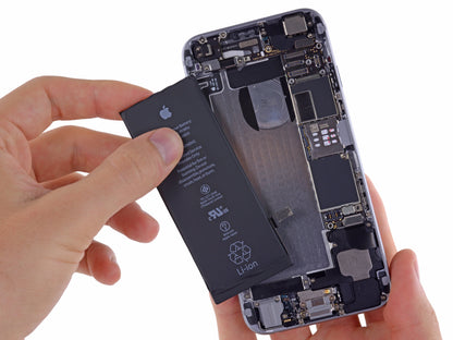Apple iPhone Battery Repair & Replacement [Express Repair - 30 Minutes]