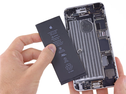 Apple iPhone Battery Repair & Replacement [Express Repair - 30 Minutes]