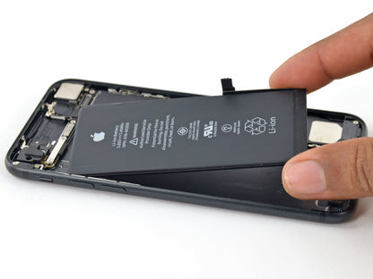 Apple iPhone Battery Repair & Replacement [Express Repair - 30 Minutes]