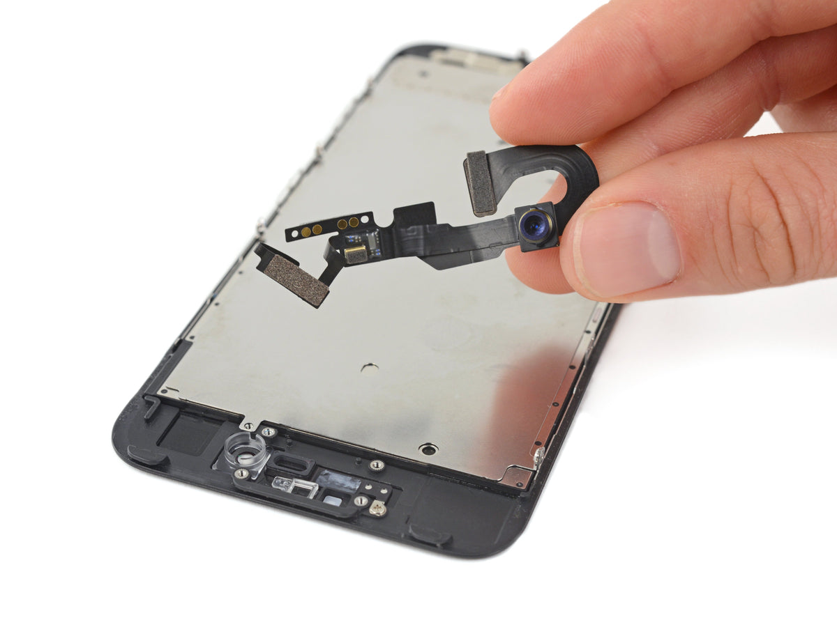 iPhone Selfie Camera