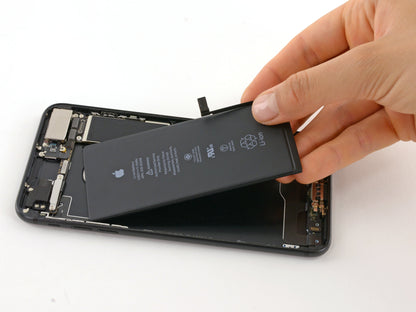 Apple iPhone Battery Repair & Replacement [Express Repair - 30 Minutes]