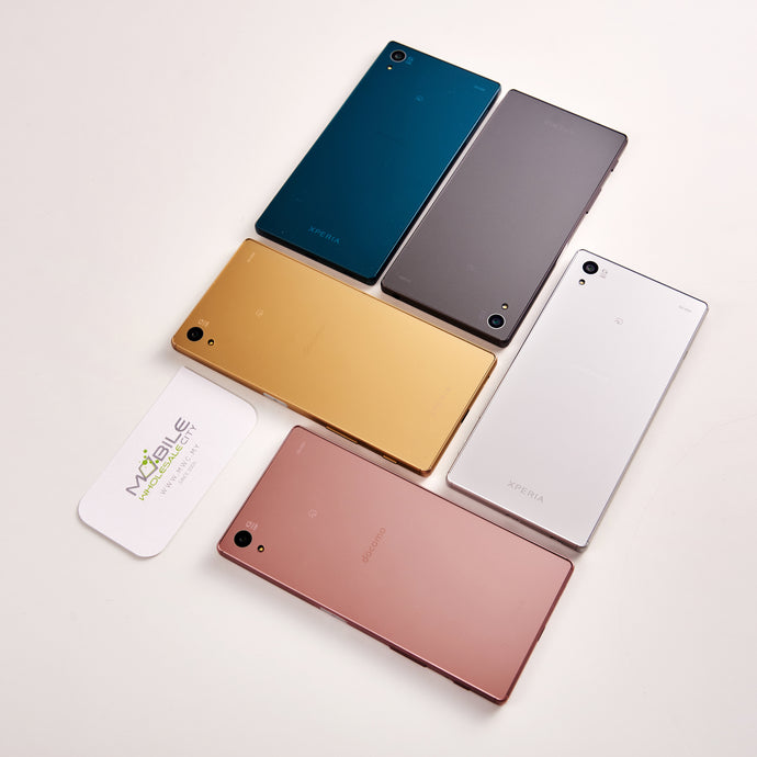 [Used] Sony Xperia Z5