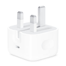 Load image into Gallery viewer, Apple 20W USB-C Power Adapter
