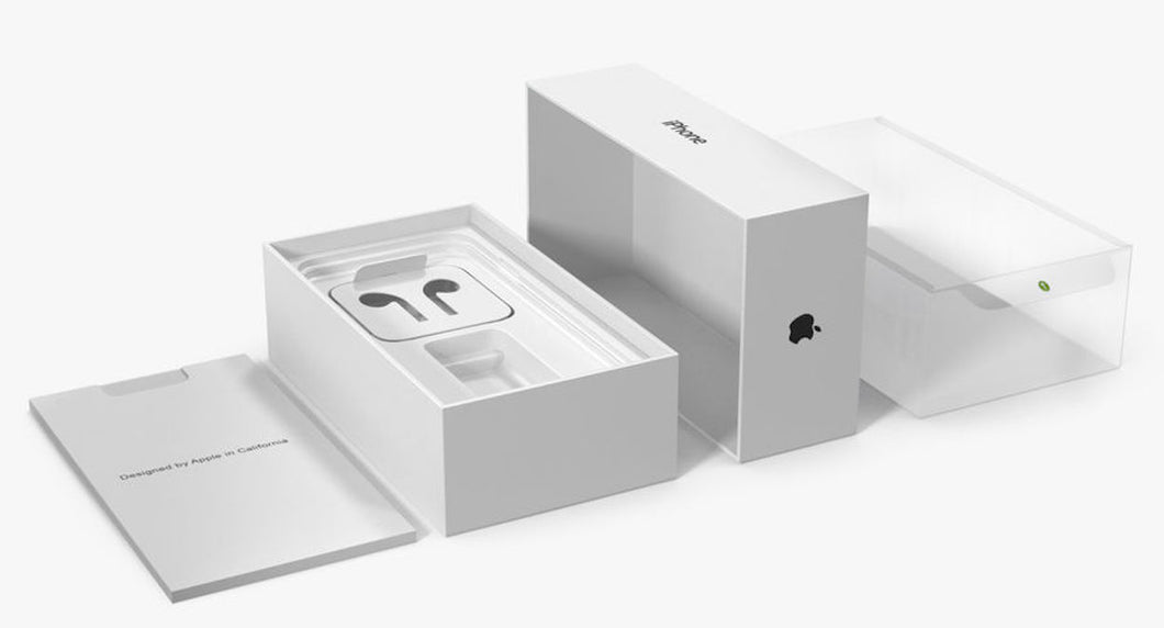 Apple IPhone Box