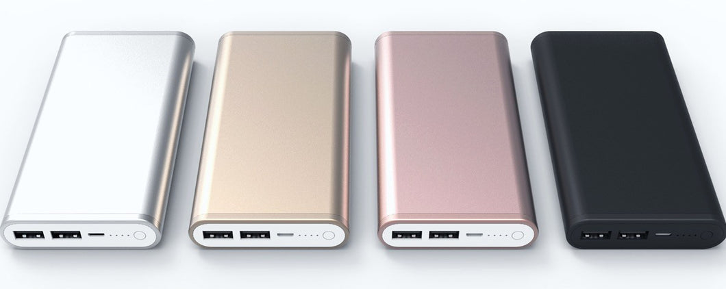 PolyBatt Power Bank 12000mAh
