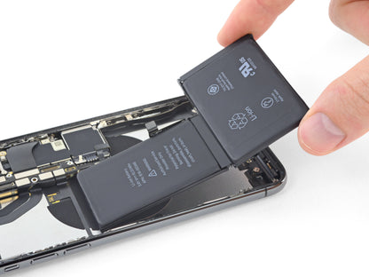 Apple iPhone Battery Repair & Replacement [Express Repair - 30 Minutes]