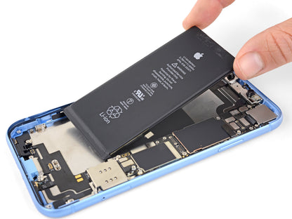Apple iPhone Battery Repair & Replacement [Express Repair - 30 Minutes]