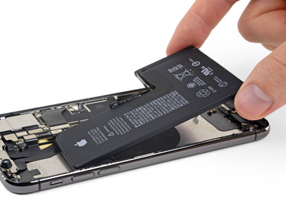 Apple iPhone Battery Repair & Replacement [Express Repair - 30 Minutes]