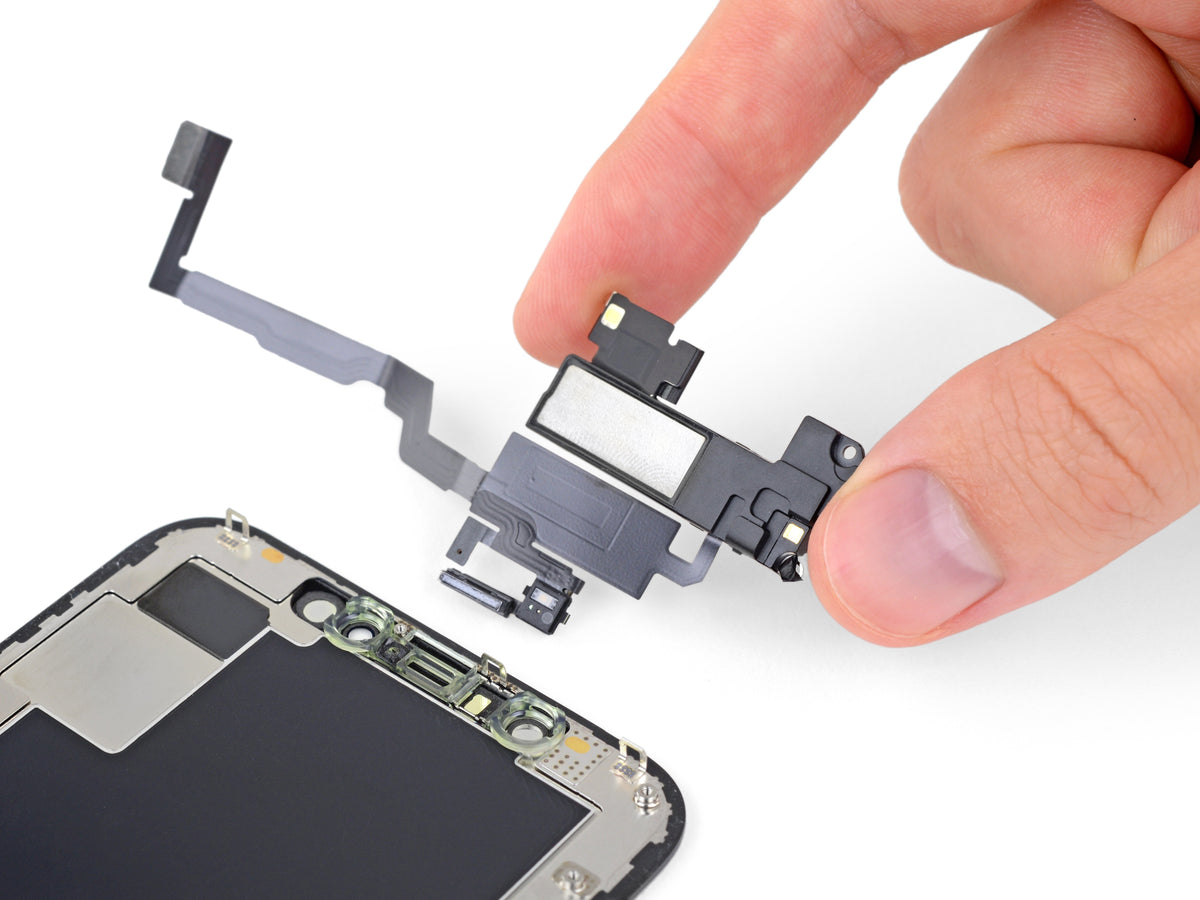 iPhone Earphone No Sound