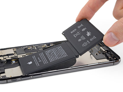Apple iPhone Battery Repair & Replacement [Express Repair - 30 Minutes]